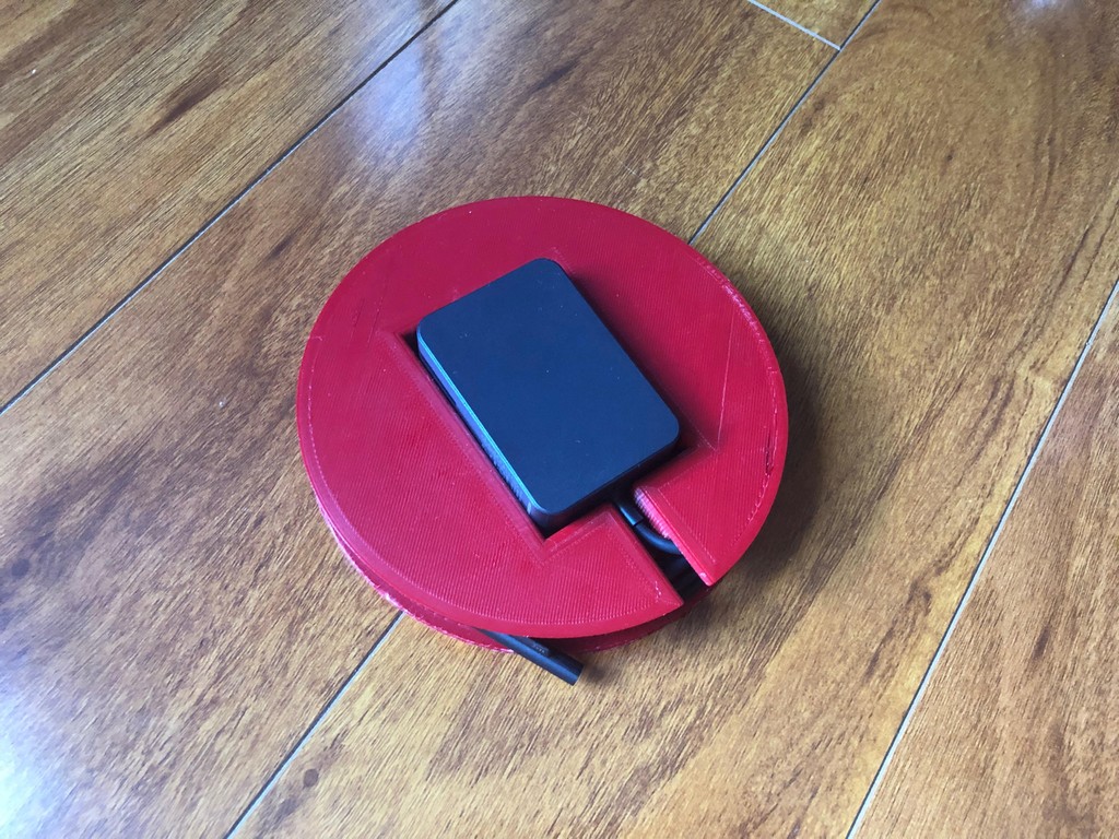 Surface Go (2018 - 2019) Charger Wrap