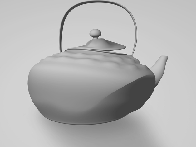 Teapot Shantou 18.06.2015 14:00