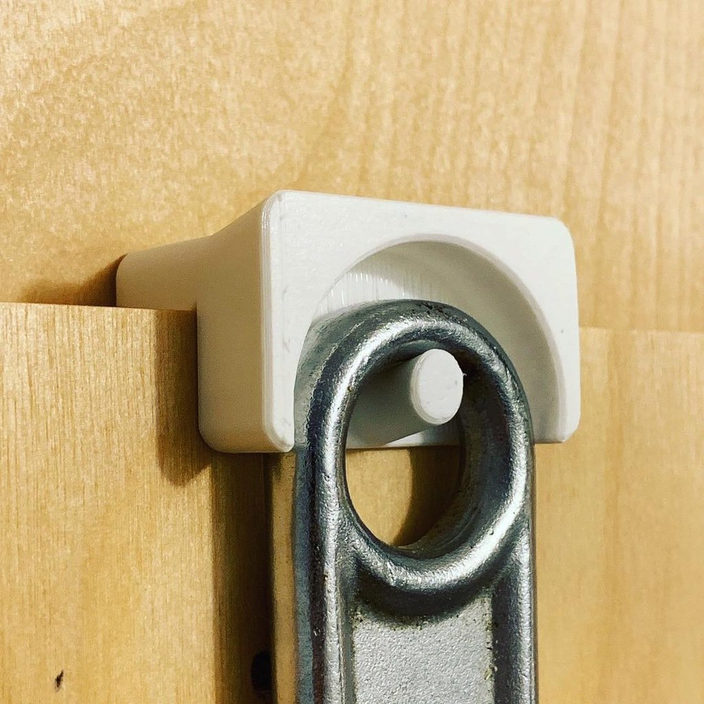 French Cleat Tool Hook
