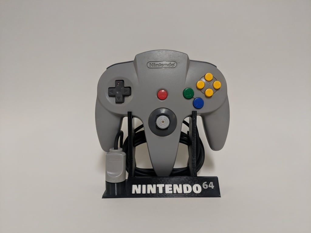 Nintendo 64 Controller Stand