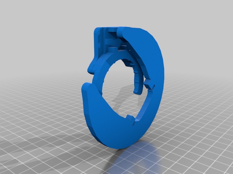 Pedal Assist Sensor - Hollowtech  (Project Milliway)