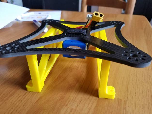 Racing Drone Launchpad