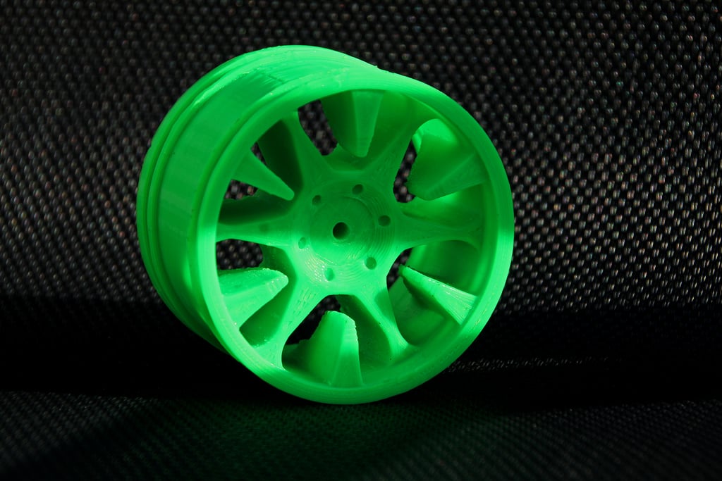 1:16 scale rc car wheel and tyre