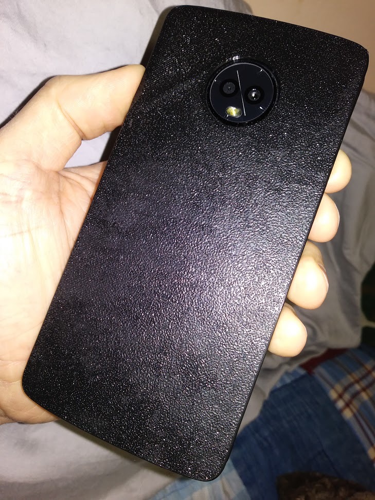 Moto G6 phone case-1pc