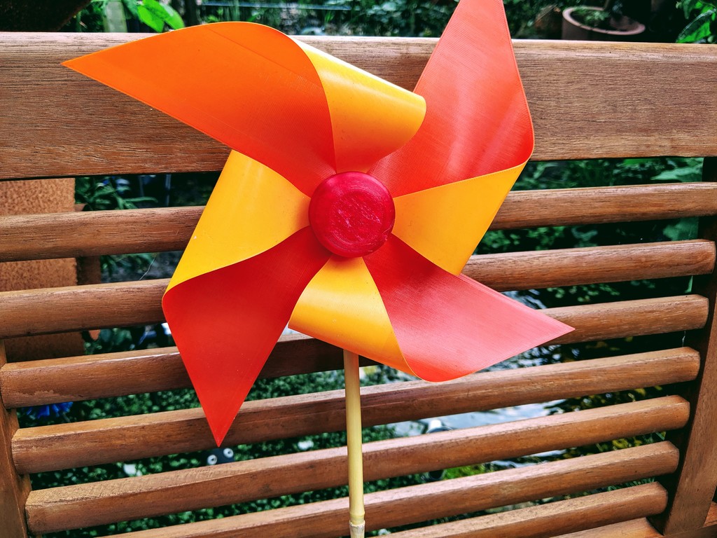 Windmill (Garden / Toy)