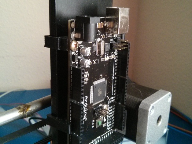 Arduino to Frame Brackets