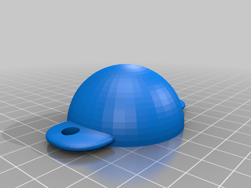 Golf Ball Marker Template