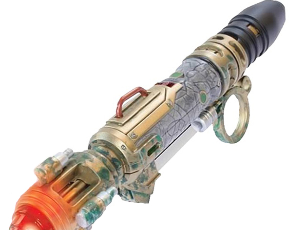River Song's sonic screwdriver