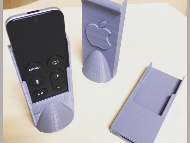 AppleTV Remote Case with Stand
