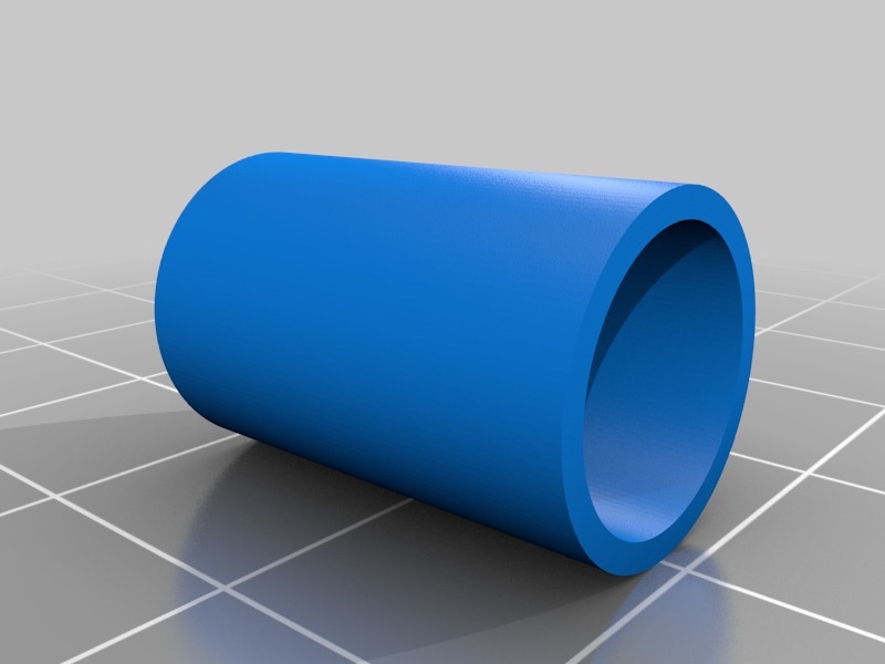 MakerBot Teflon Tube Clip