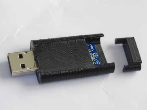 Generic USB stick case