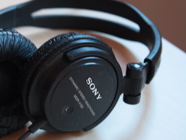 Sony MDR-V150 Headset Repair