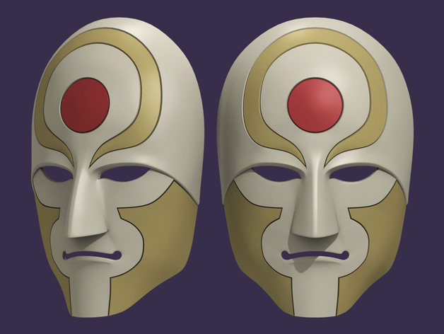 Amon Mask