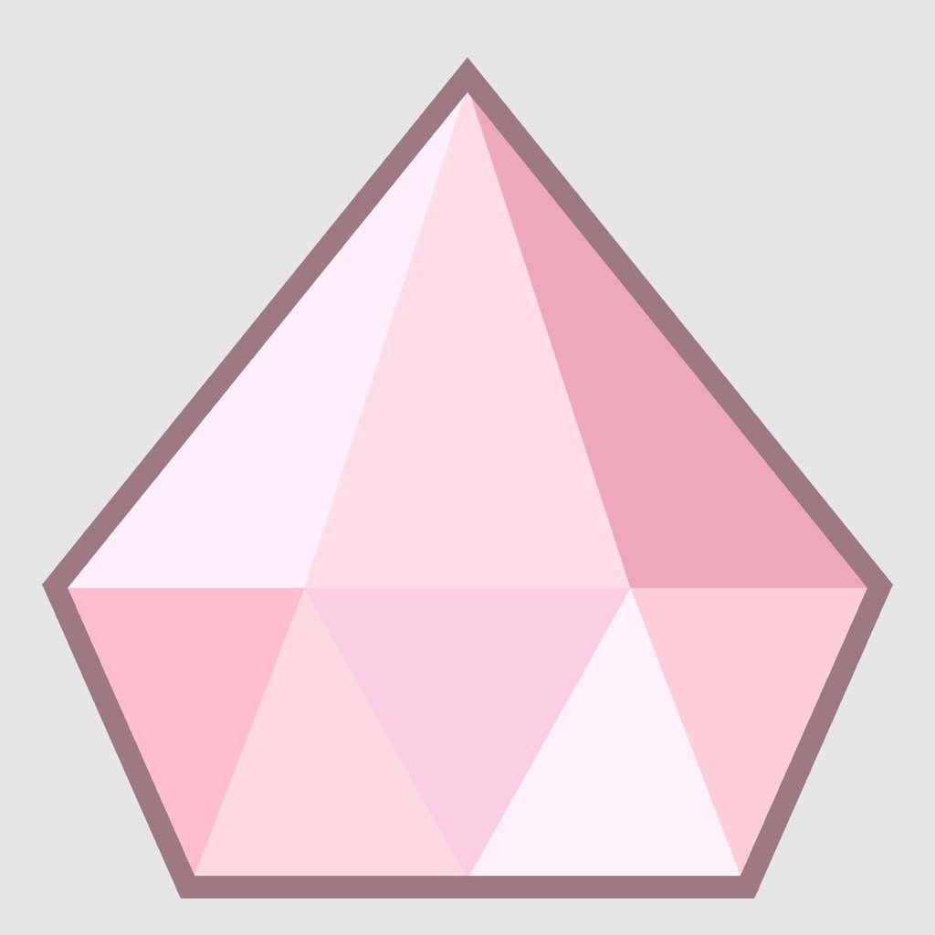 Pink Diamond - Steven Universe