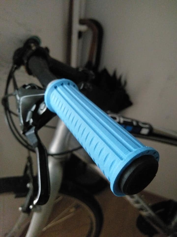 Bicycle Grips V3 (128mm/21 ID)