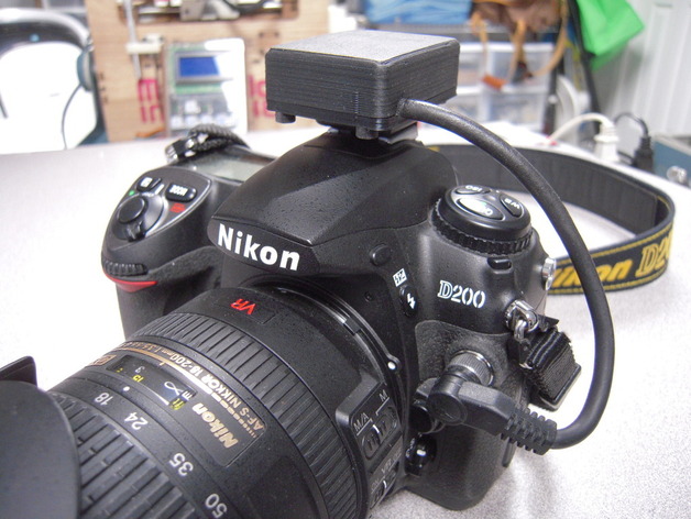 Nikon GPS Module