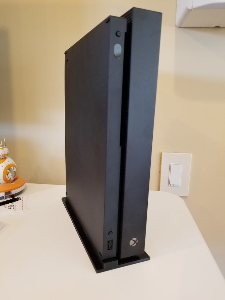 Xbox One X Vertical Stand