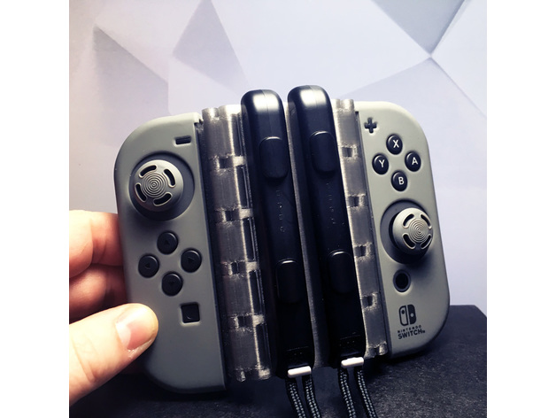Folding Joy-Con Controller for Switch