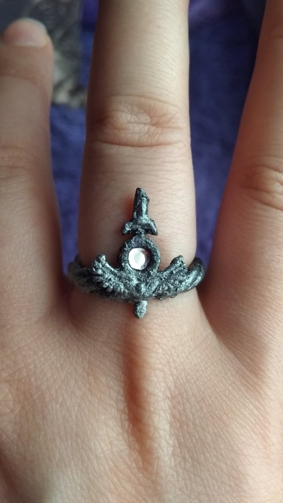 Ring of the ancient