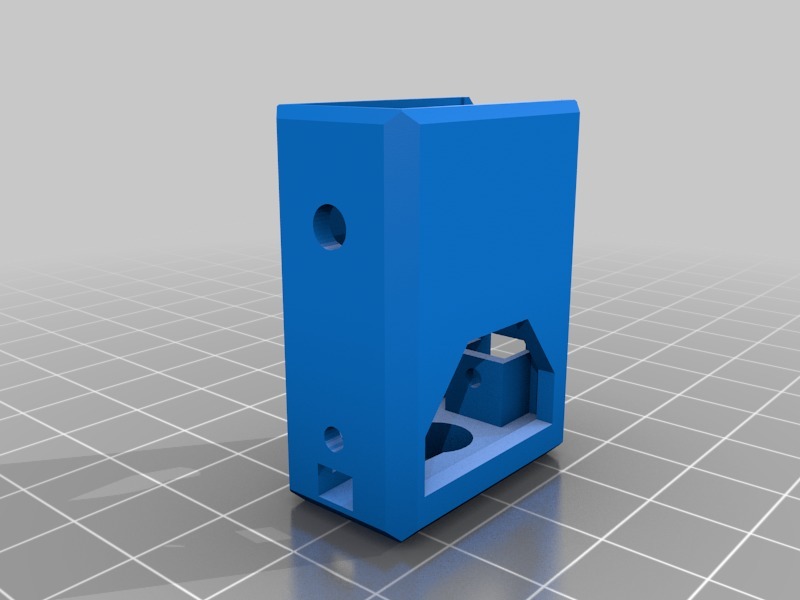 My Customized Otto DIY+ Arduino Bluetooth robot easy to 3Dprint