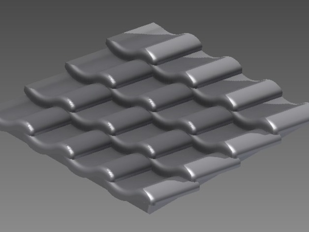 Roof tile components