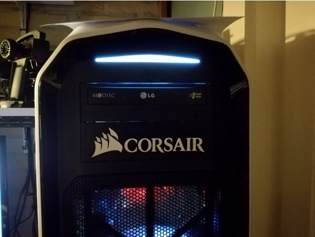 Logo for PC Case Corsair 780T