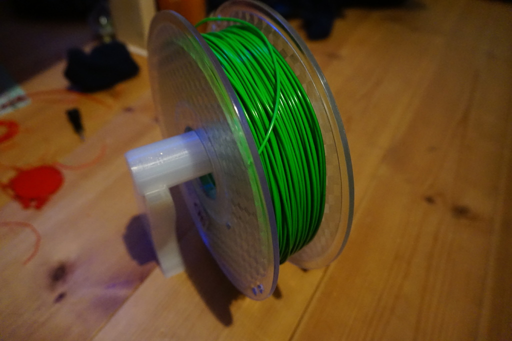 filament spool holder 2kg max