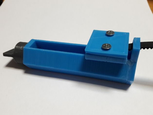 Belt tensioner tool for 3d printers and CNC
