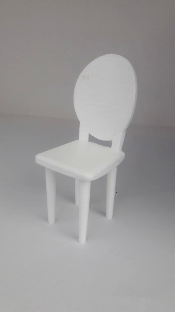 Luigi XVI style chair