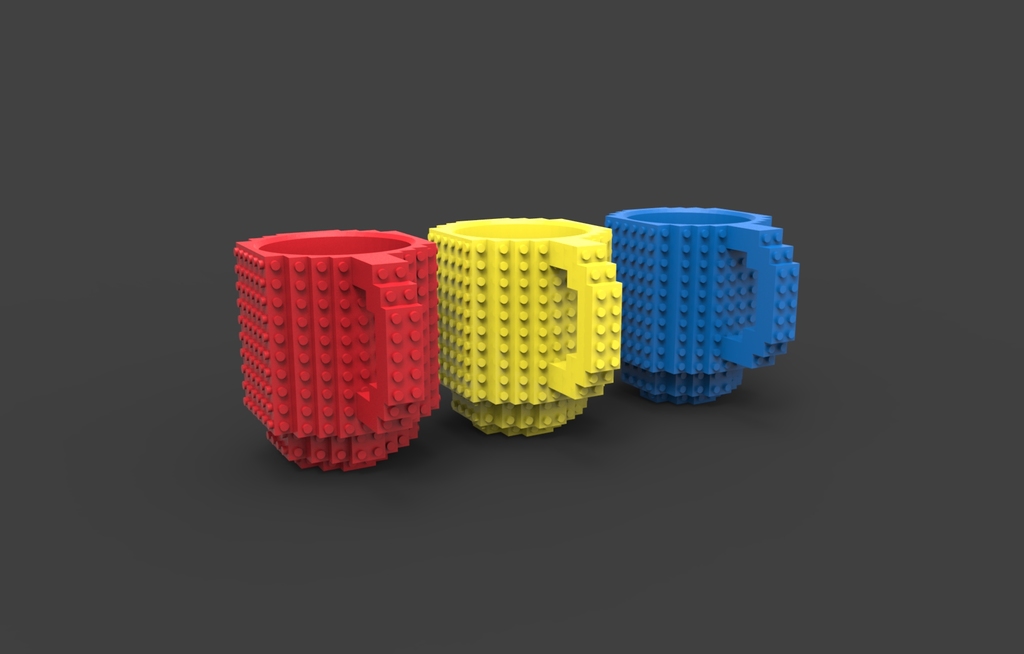 LEGO Mug