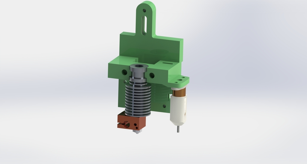 Extruder_Mount_3DTouch - NF thc-01