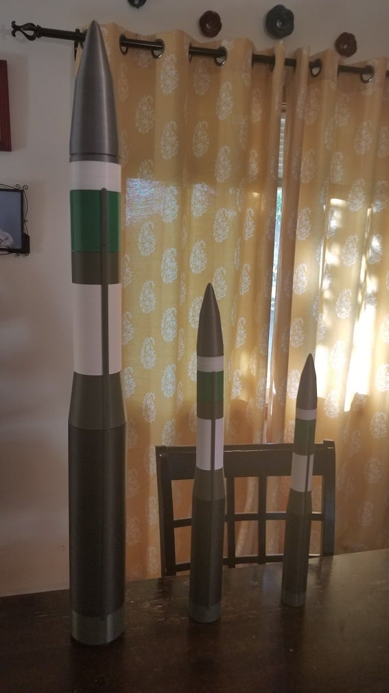Minuteman III Missile
