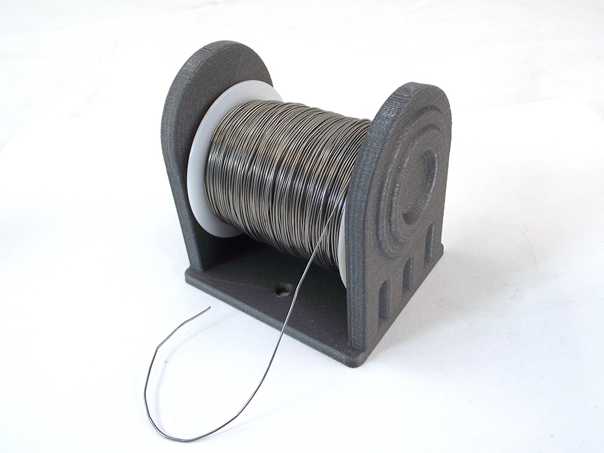 Solder Wire Spool Holder
