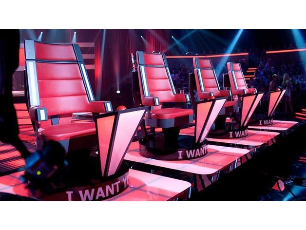 The Voice Chair