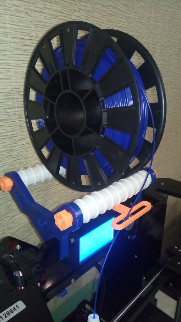 Anet A6 - Spool holder