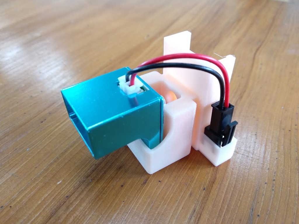 Anycubic Kossel Bed Leveling Sensor Home 