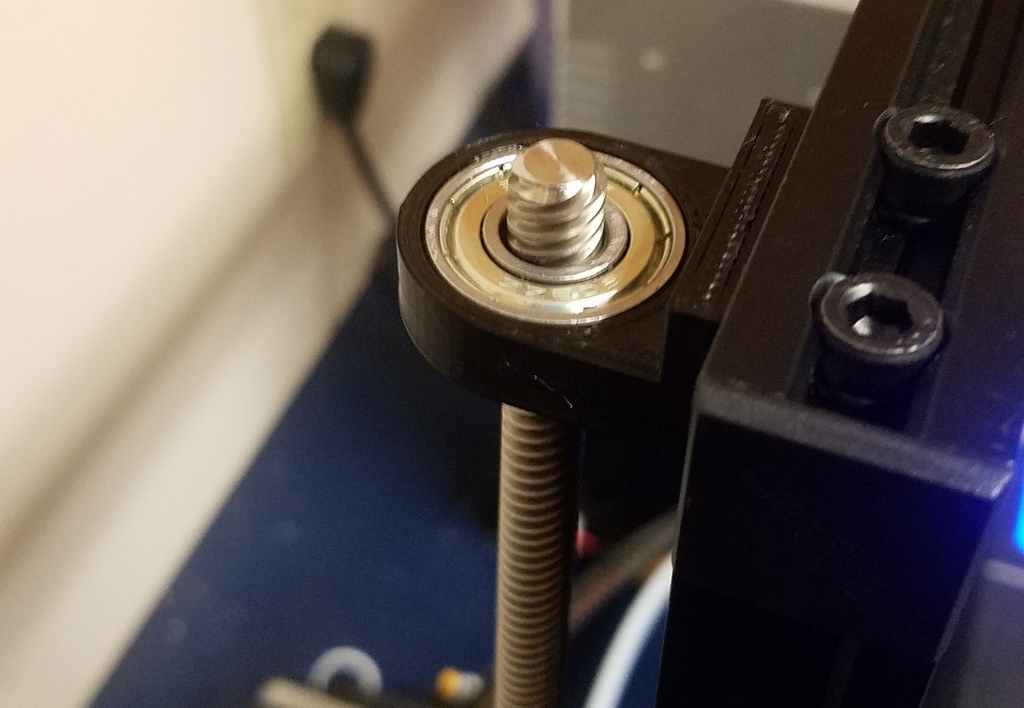 Ender 3 Lead Screw Stabilizer  (With Bearing)