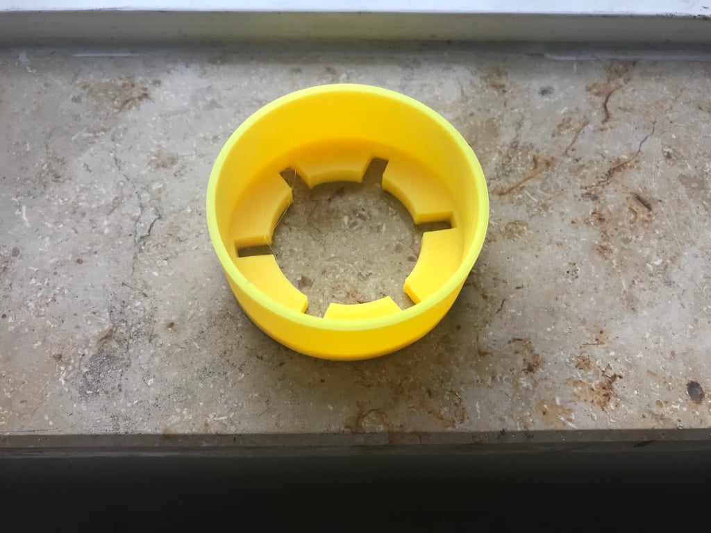 Spool Adapter overlord pro