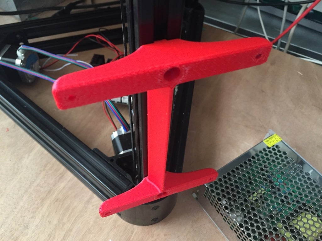 Anycubic Kossel Power Supply Mount