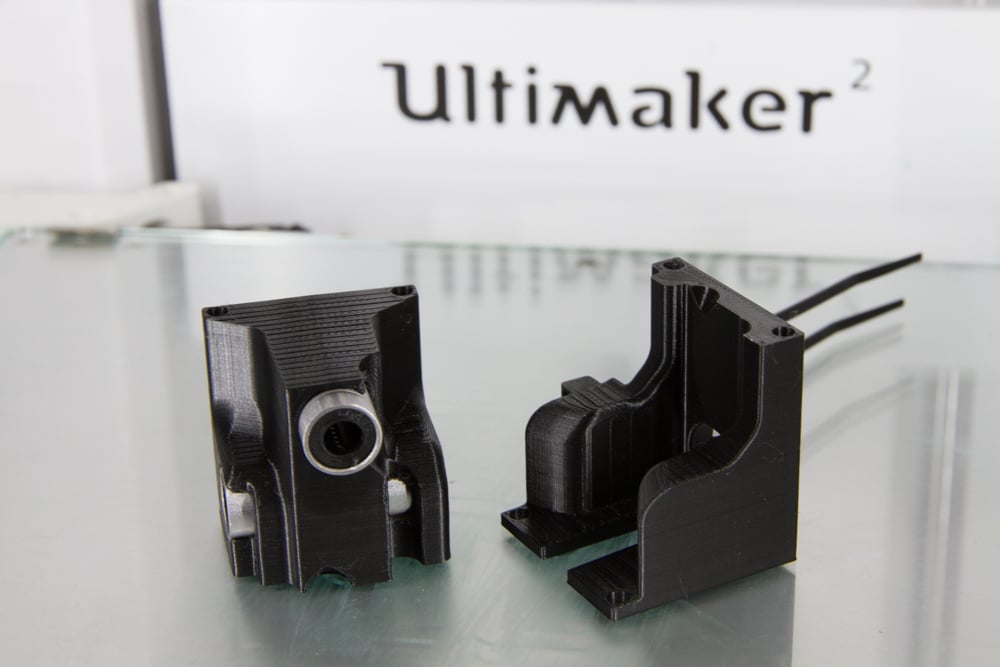 Ultimaker 2 Replacement Print Head V1.1