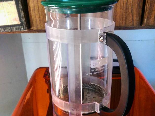 Bodum coffee press holder
