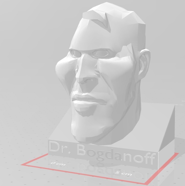 Dr. Bogdanoff (Medic)