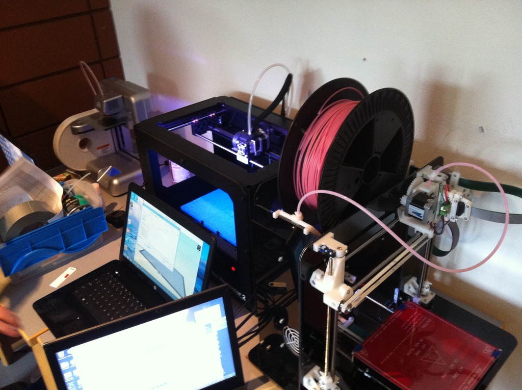Learn3DP