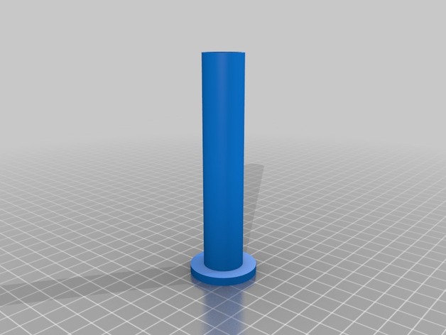 3D printer roller spool holder