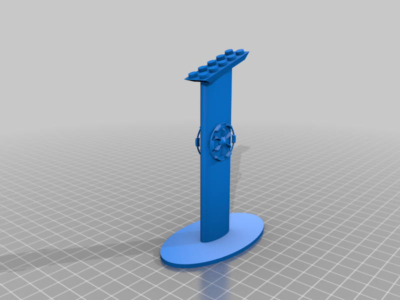 Lego Imperial stand