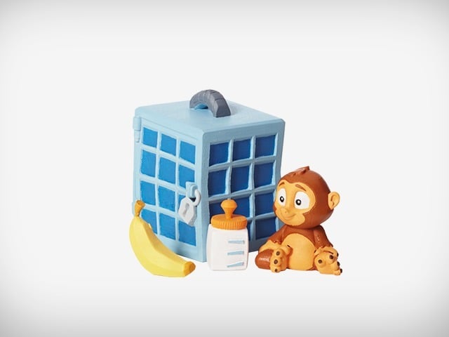 Sims the Monkey