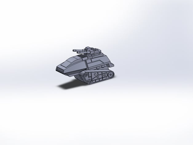Cobra HISS tank (GI Joe) *updated'18