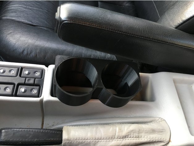 Cup Holder for BMW vehicle