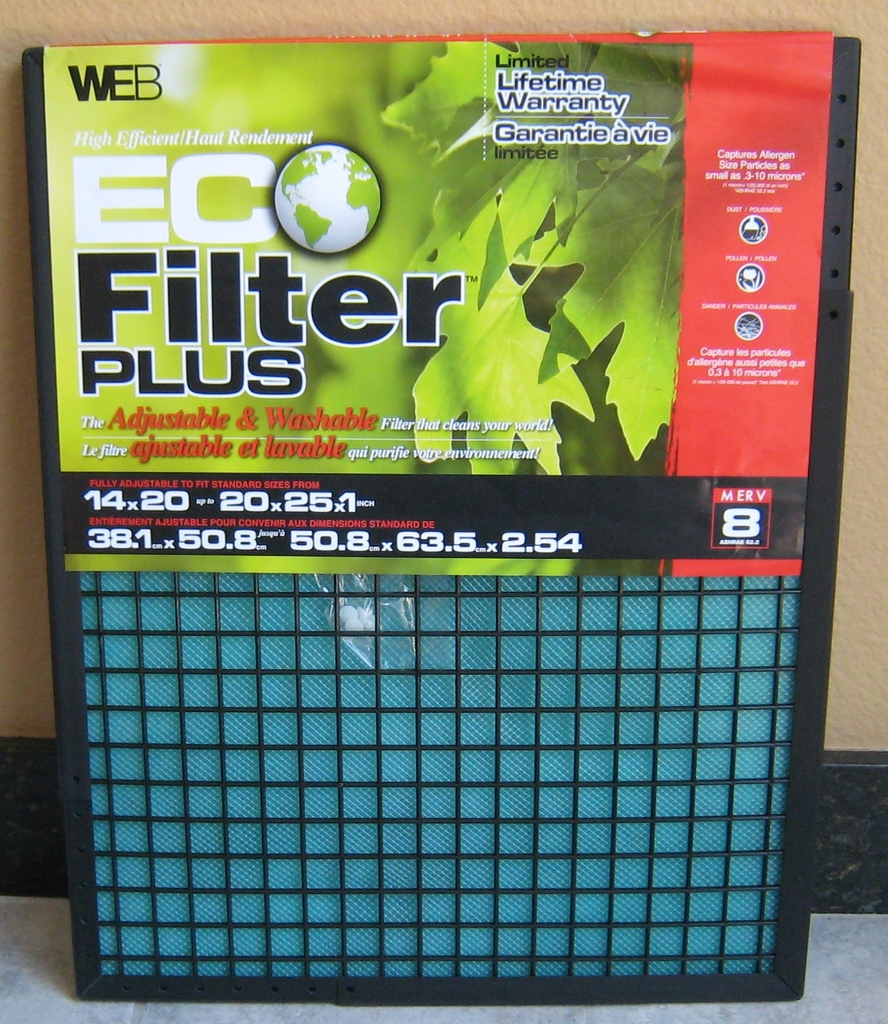 Custom Air Filter Grate Connectors
