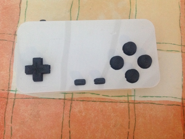 Wireless gamepad case